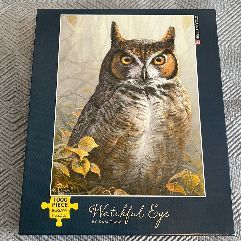 1000 Piece Puzzle